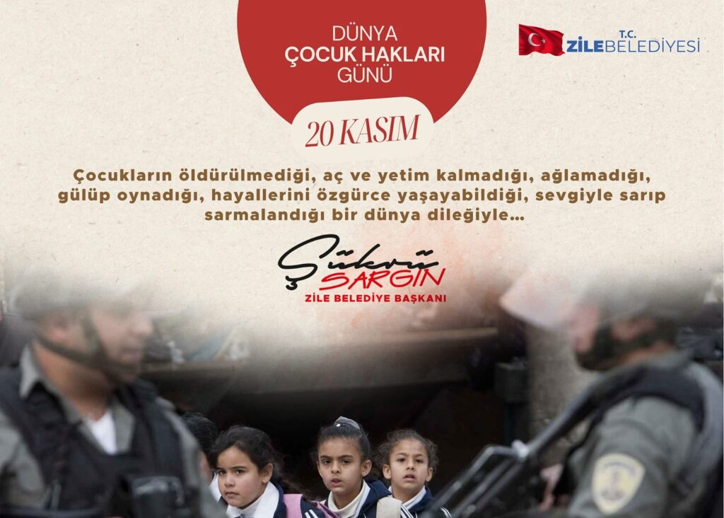 Dünya Çocuk Hakları Günü