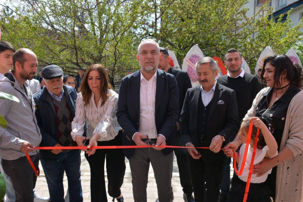 Zile Belediye Başkanı Şükrü Sargın’dan Yeni İşletmelere Destek