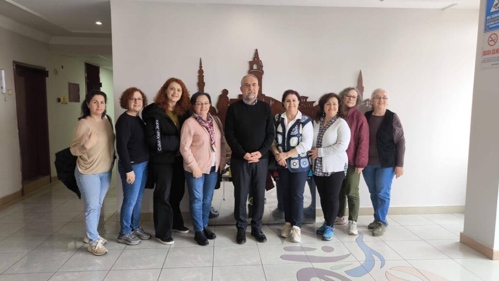 İzmir Güzelbahçe Kültür Sanat ve Musiki Derneği’nden Zile’ye Ziyaret