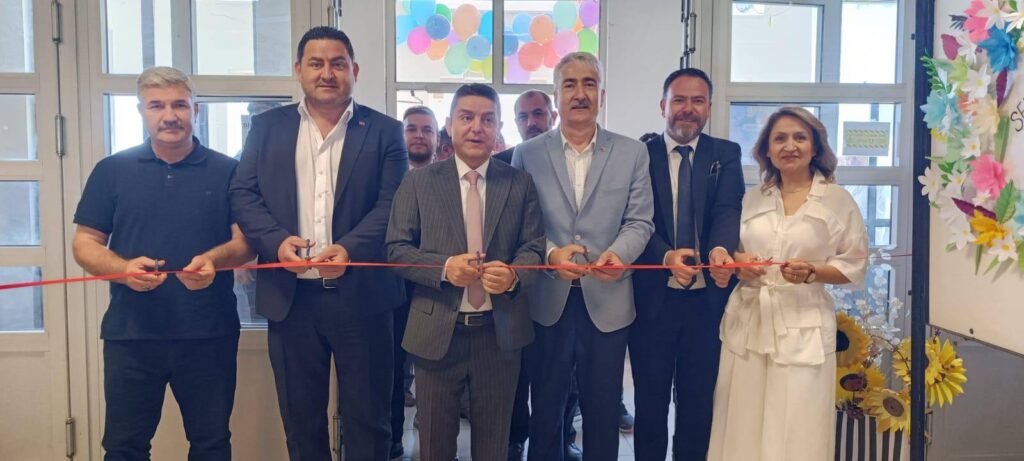 Şehit Ümit Günel Ortaokulu’nda Sanat Rüzgarı Esti