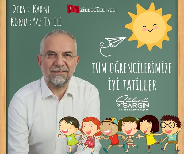 BİR YILIN EMEĞİNE ALKIŞ!