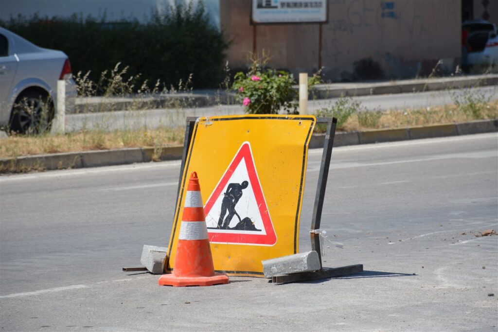 Zile’nin Kaldırımları Yenileniyor, Kent Estetiği Güçleniyor