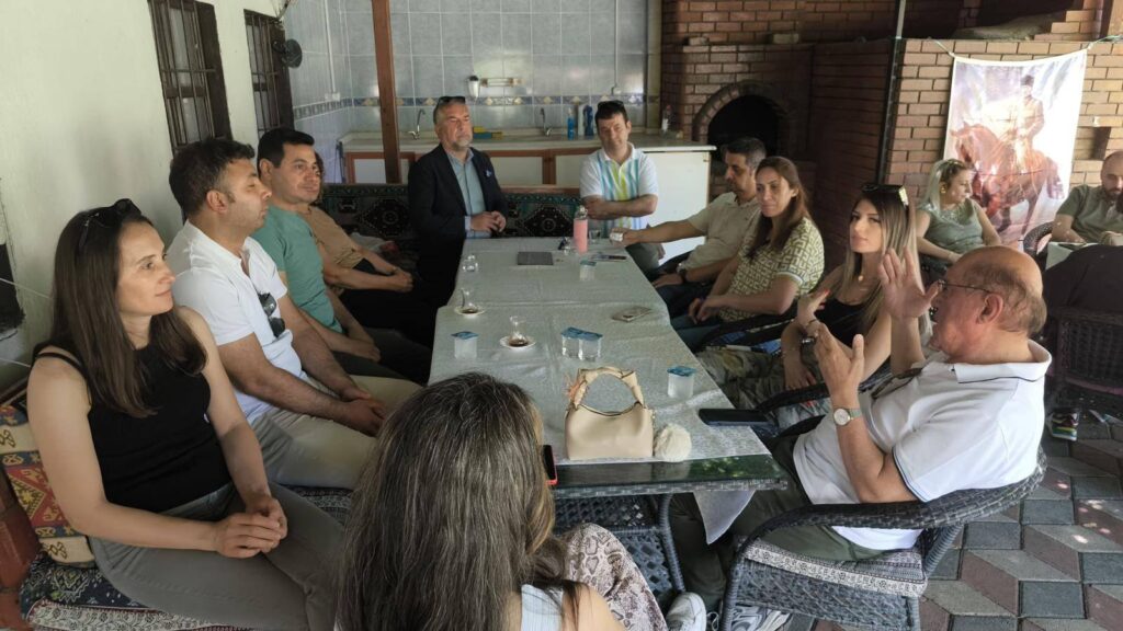 Zile’nin Tarihi Mozaik Kazısına Akademik İlgi