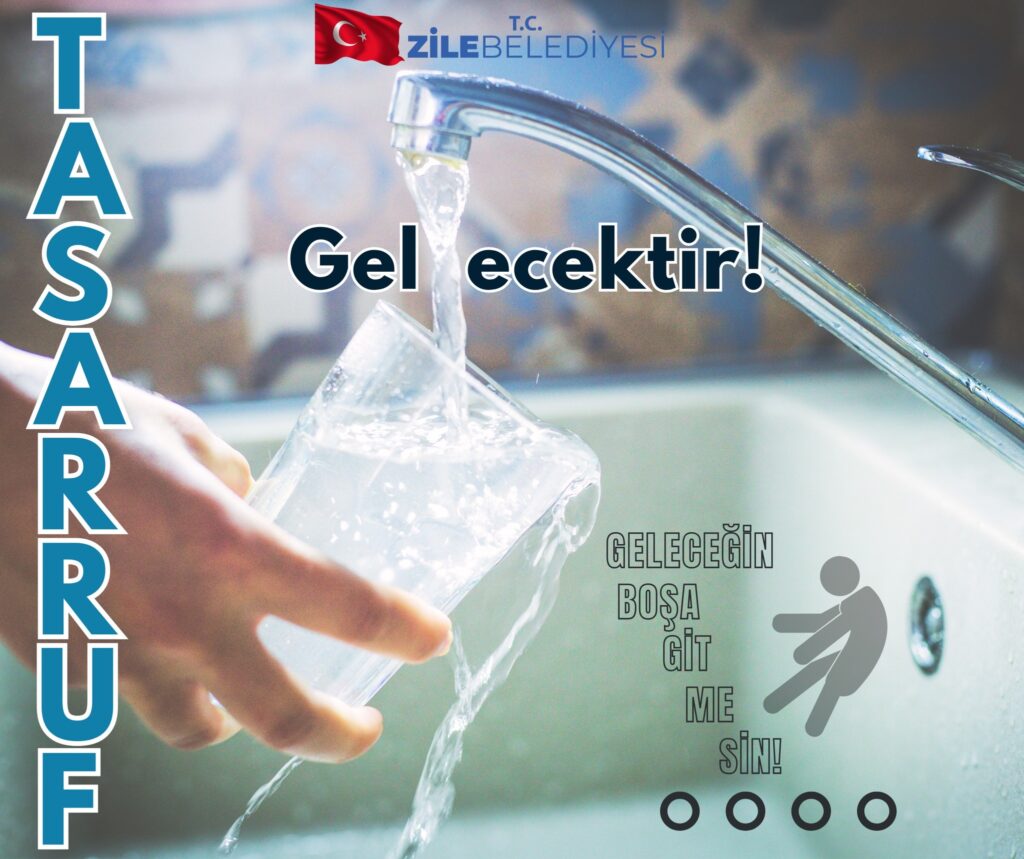 Yaz Aylarında Su Tasarrufu Çağrısı