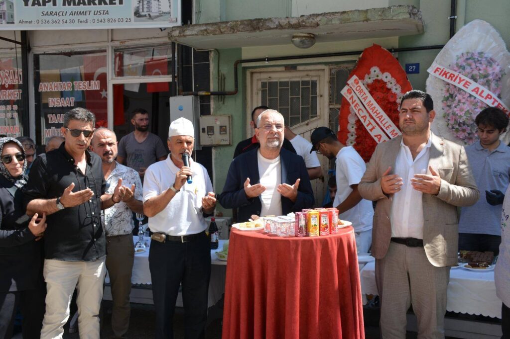 Zile’de Bir İlk: Kadın Girişimciden Örnek Hizmet!