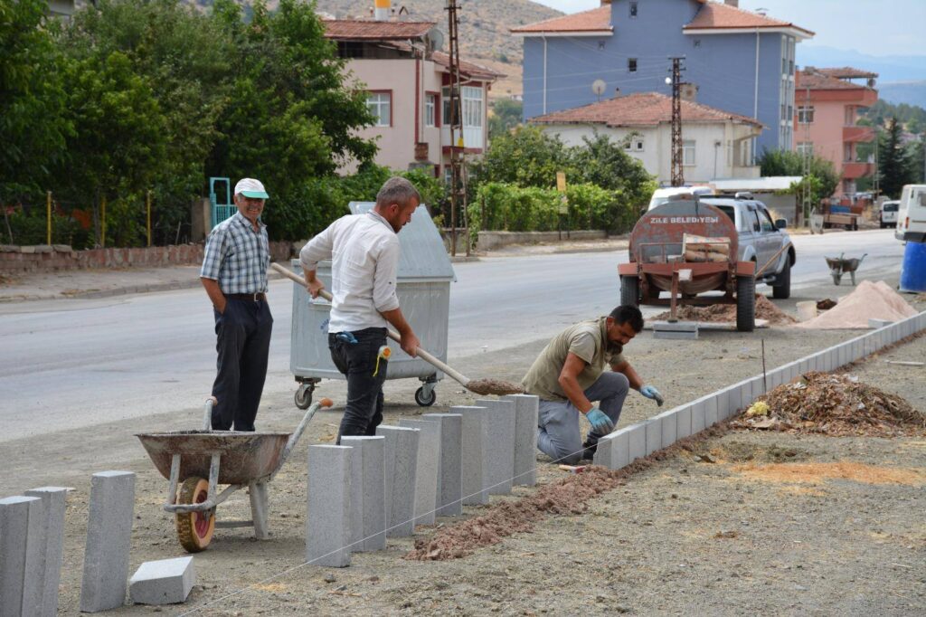 Yeni Yerleşim Alanlarında Yaşam Standartları Yükseliyor
