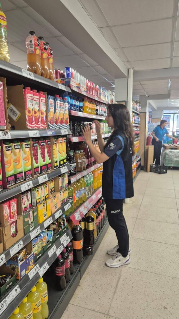 Zabıta Ekiplerinden Marketlerde Sıkı Denetim!