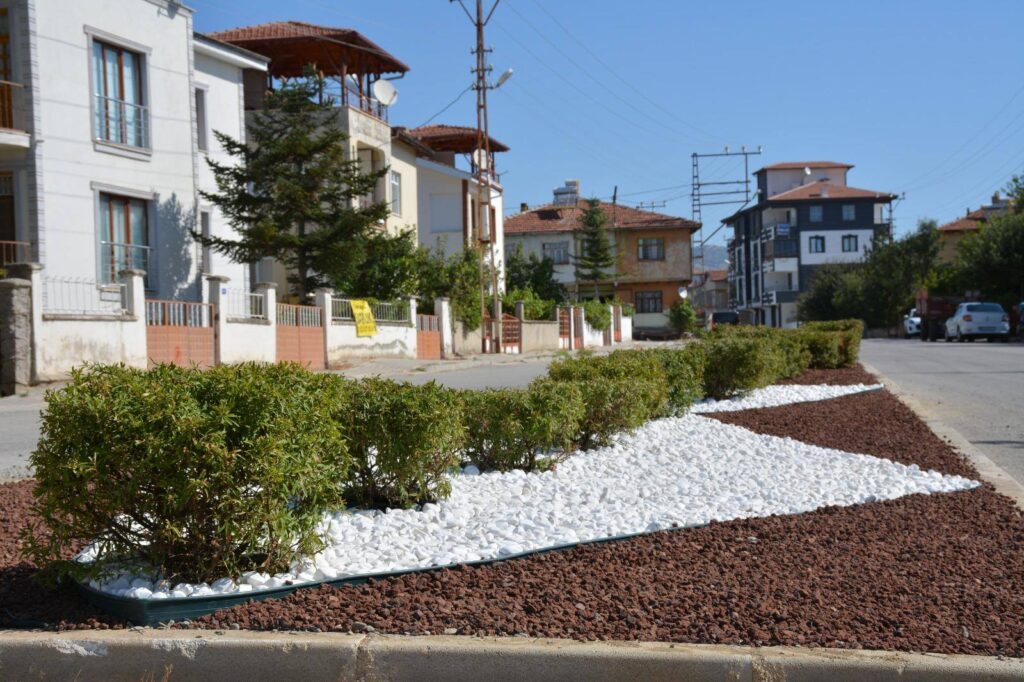 Kavşaklarımız Yenileniyor!