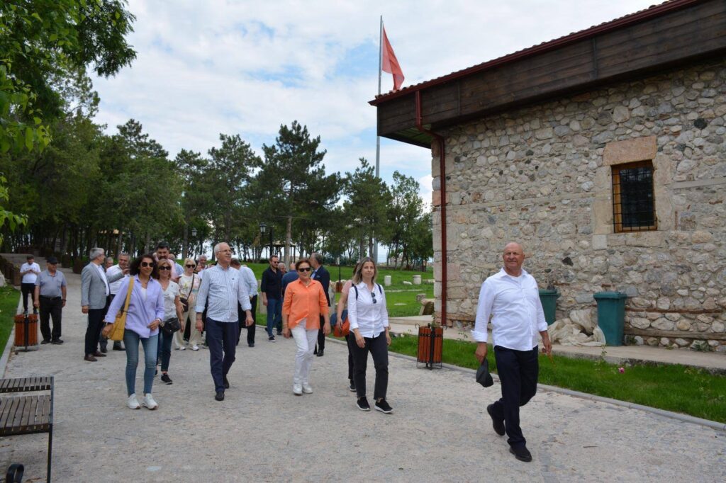 Başkan Sargın: Veni Vidi Vici Kent Müzesi 8 Ayda 52 Bin 284 Ziyaretçi Ağırladı