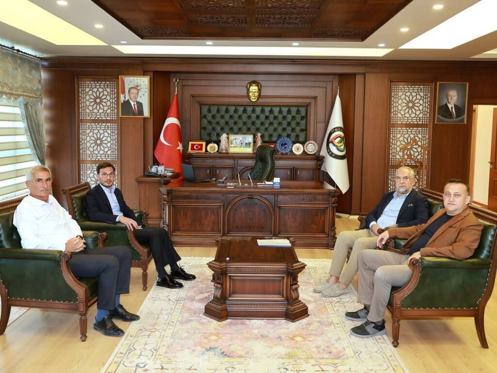 Katı Atık Birliği Toplantısı