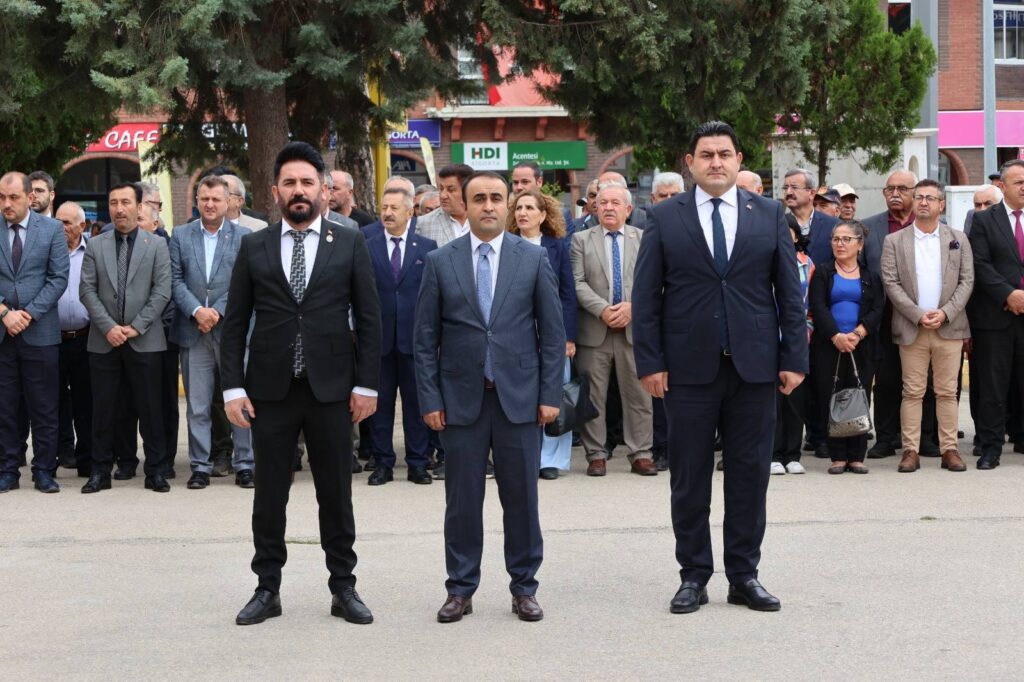 Zile’de 19 Eylül Gaziler Günü Töreni