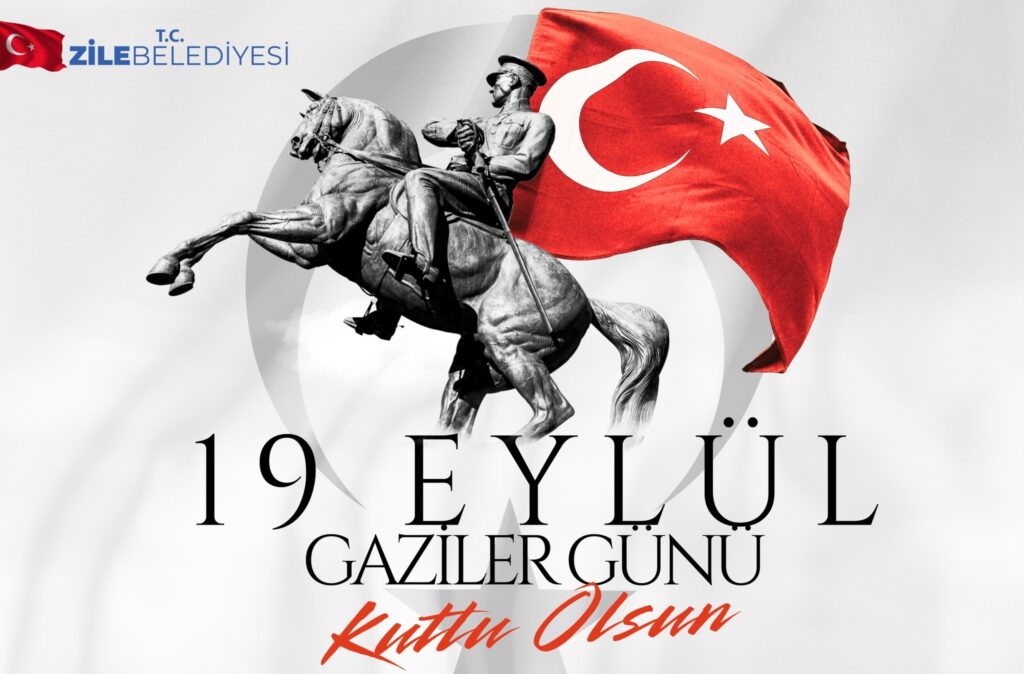 Gazi Mustafa Kemal Atatürk ve Vatanımız İçin Mücadele Eden Tüm Gazilerimizi Saygıyla Anıyoruz.