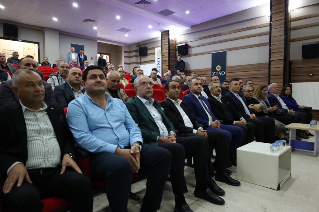 Zile’de “Güç Birliği Platformu” Toplantısı Gerçekleştirildi