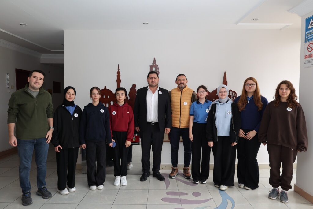 Dilde Gönül Birliği’nden Başkan Vekili Ceyhan’a Ziyaret