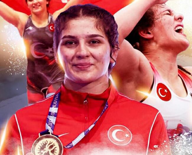 Dünya Şampiyonu Nesrin Baş’ı Yürekten Tebrik Ediyorum!