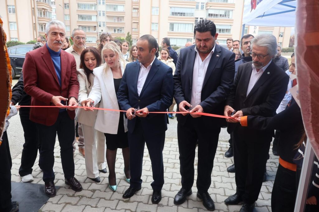 Zile Yeni Nesil Kurs Merkezi Açıldı