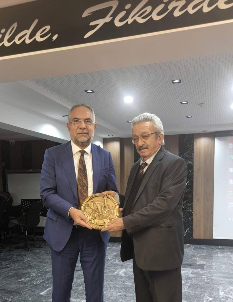 Dr. Mehmet Yardımcı’nın 80. Yaşında Zile’den Vefa Buluşması