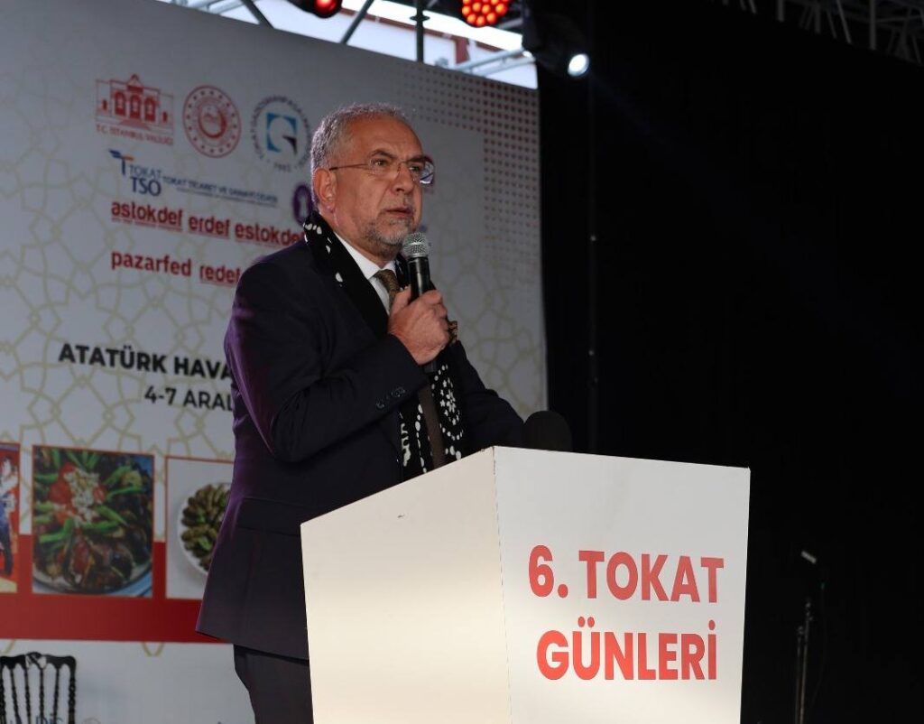 Tokat Günleri’nde Zile Standına Yoğun İlgi: Son Gün, Herkesi Bekliyoruz!