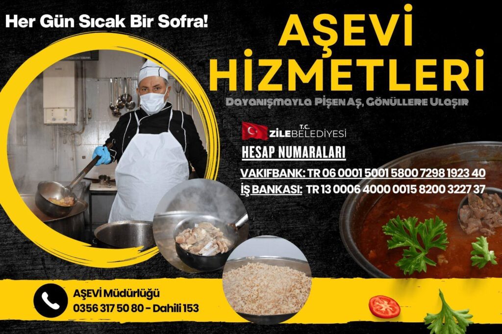 Dayanışmayla Pişen Aş, Gönüllere Ulaşır