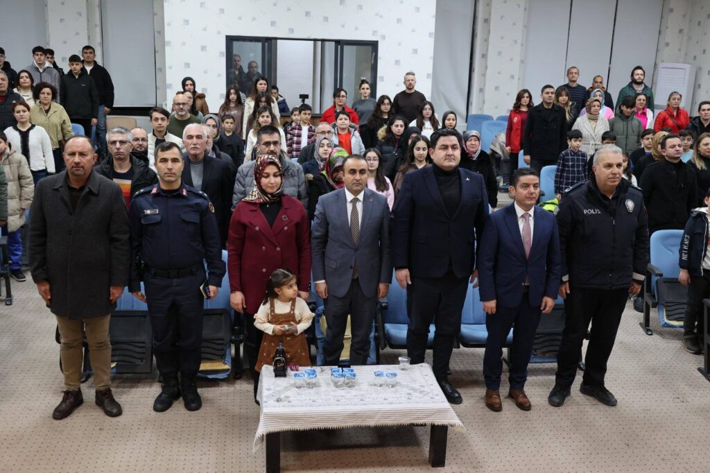 Saruhanlı’dan Sarıkamış’a Duygu Yüklü Tiyatro ve Müzik Dinletisi