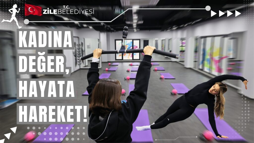 Kadına Değer, Hayata Hareket!