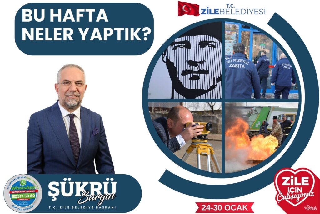 Bu Hafta Neler Yaptık? (24–30 Ocak)