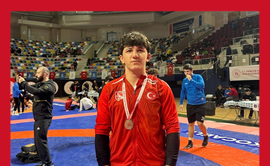 Zile’nin Gururu Volkan Bilgin Türkiye Şampiyonu!