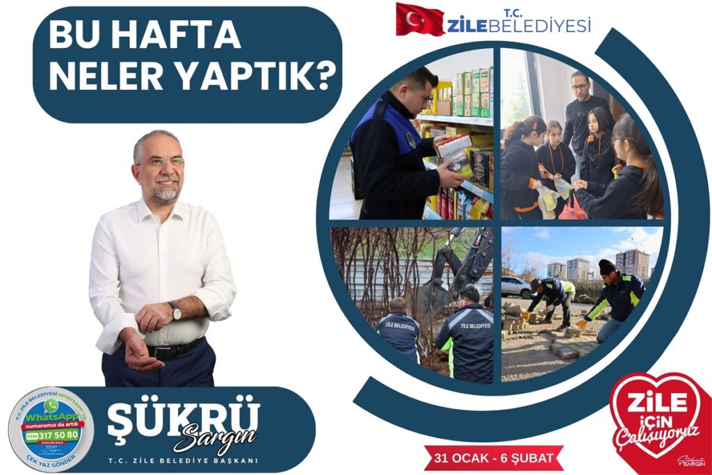 Gecemiz Gündüzümüz Zile!