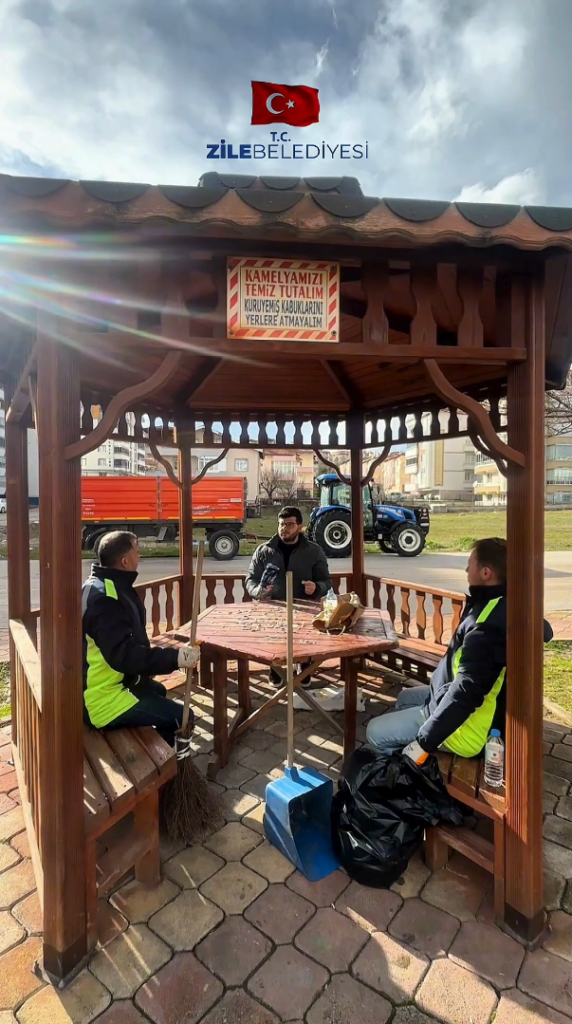 Düşün bir an, o sensin.