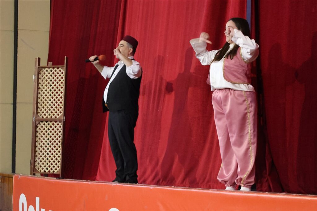 Çocukların Ramazan Neşesi Zile’de Bir Başka Güzeldi!