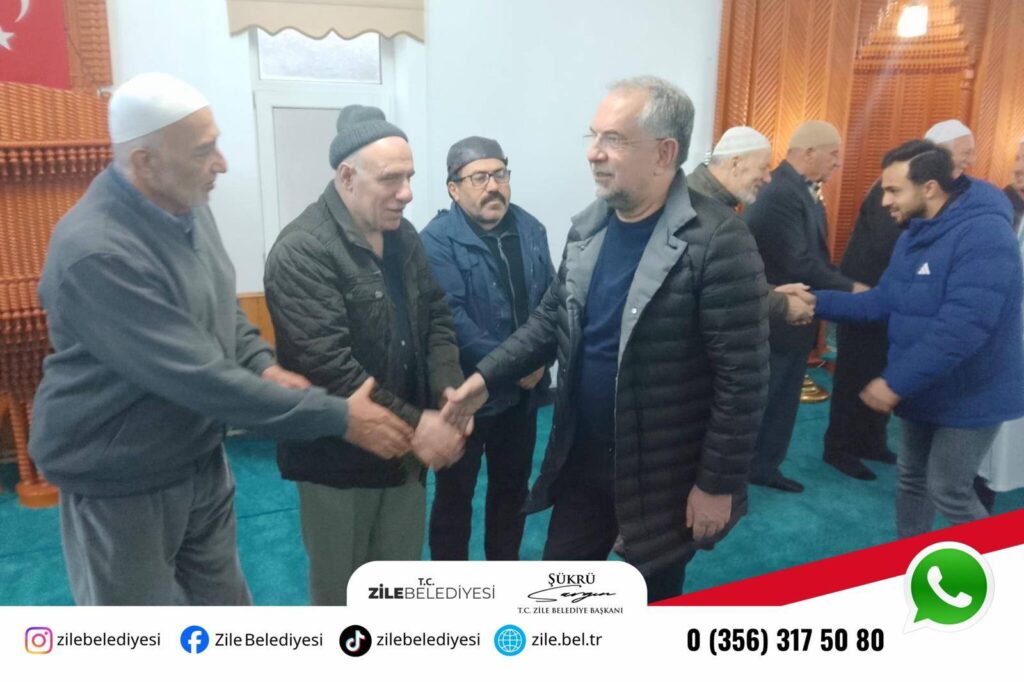 ZİLE’DE BAYRAM COŞKUSU