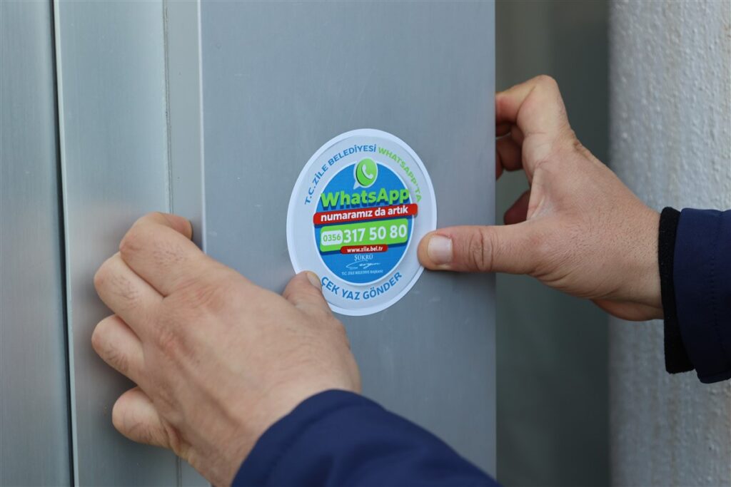 Sorun varsa çözüm halk masası