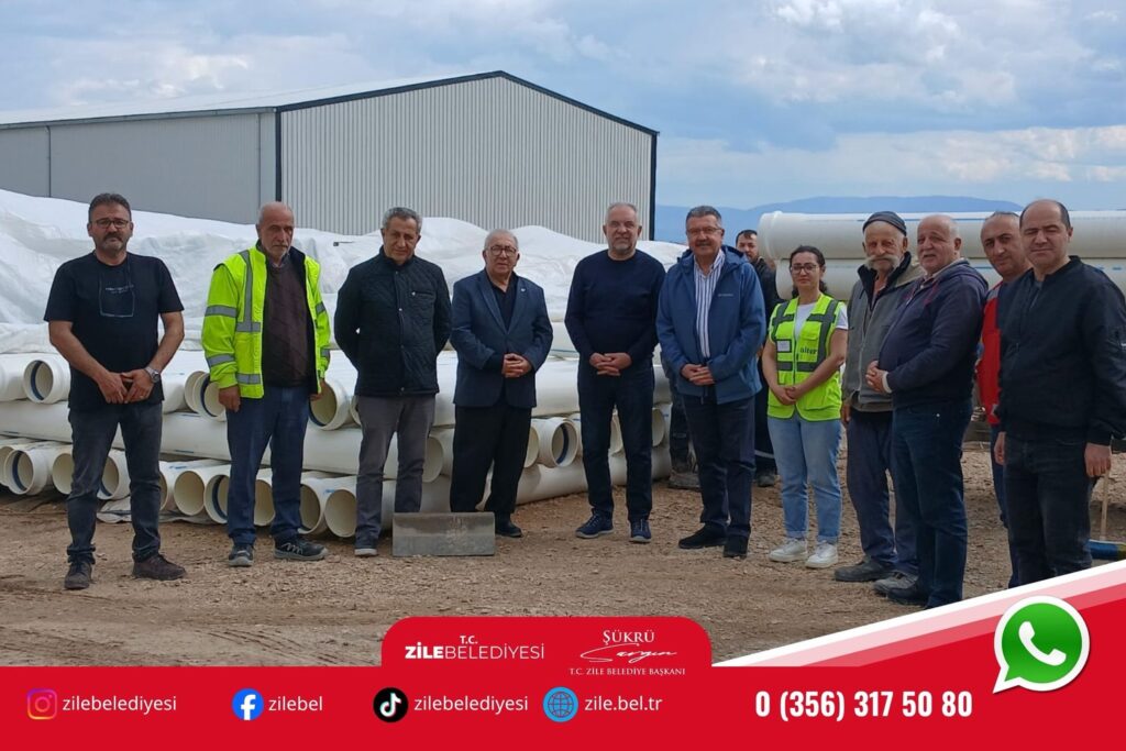 Başkan Sargın’dan Yerinde İnceleme