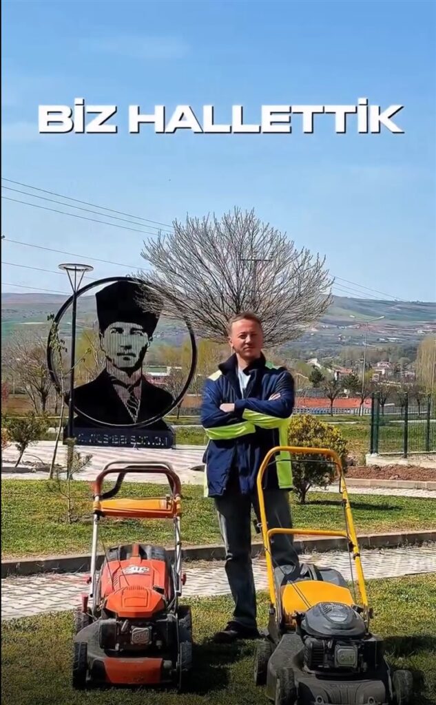 Zile Bahar’a Hazırlanıyor..