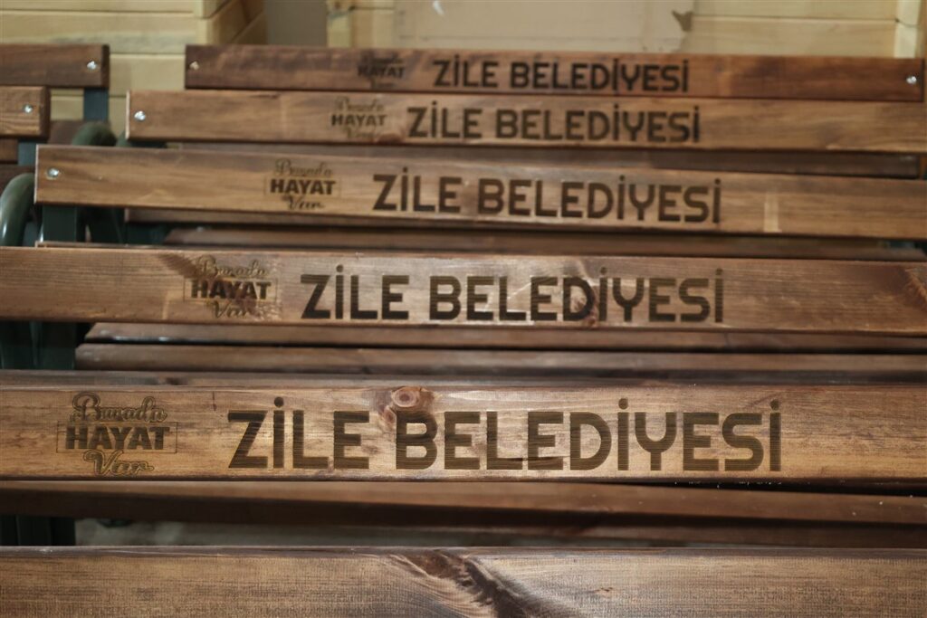 Biz tasarlar, biz hazırlar, biz yaparız!