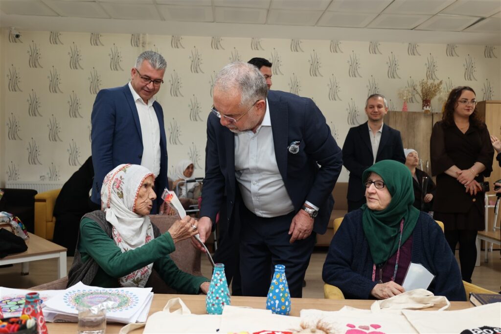 Cennet Kokulu Annelerimizin Hakkı Ödenmez…