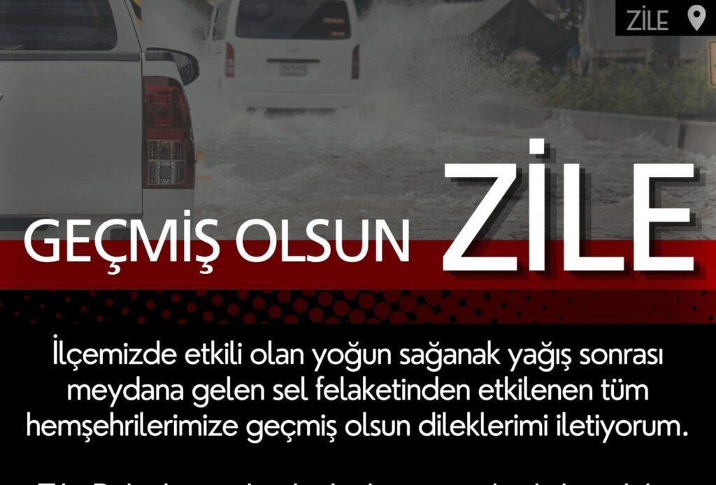 Geçmiş Olsun Zile
