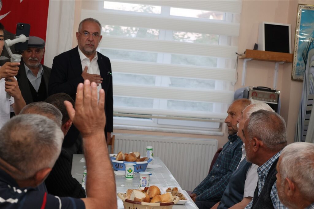 Muharrem Lokmasında Birlik ve Kardeşlik Buluşması