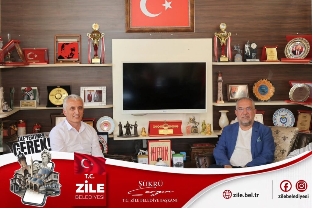 Başkan Sargın’a Demirkol ve Meclis Üyelerinden Teşekkür Ziyareti