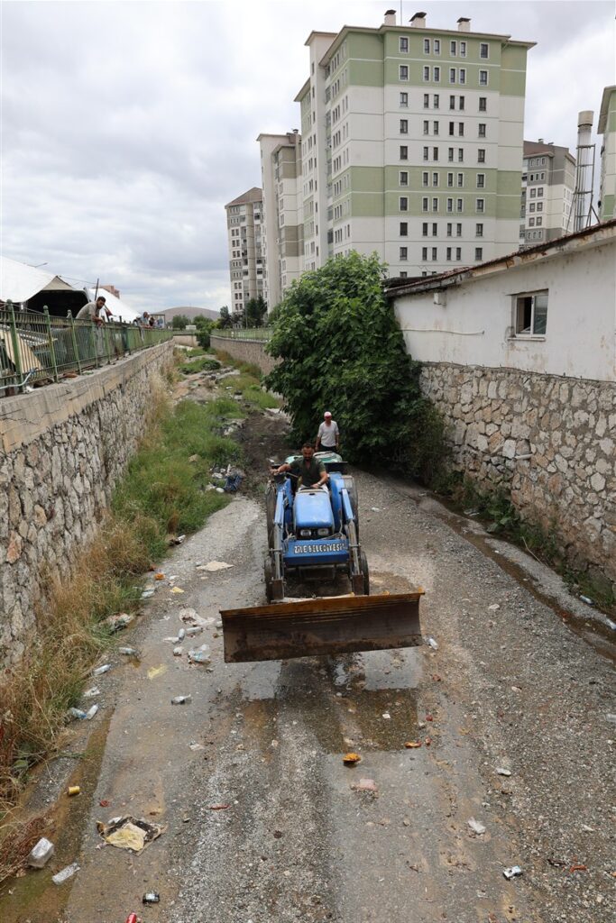 Hijyen ve Temizlik Çalışmalarımız Devam Ediyor