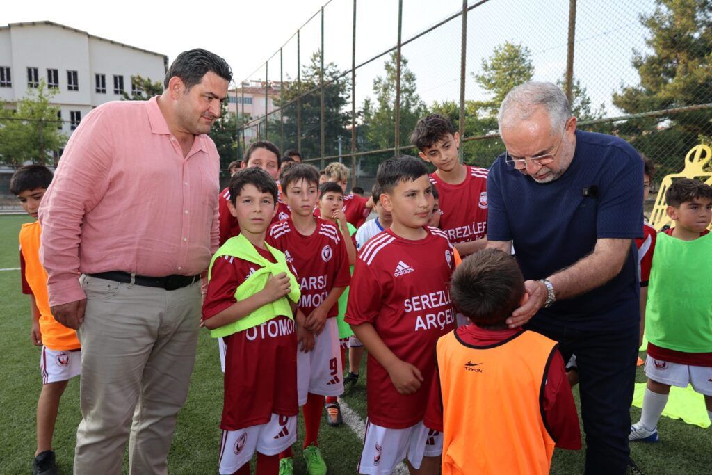 Zile Belediyespor’a Tam Destek!
