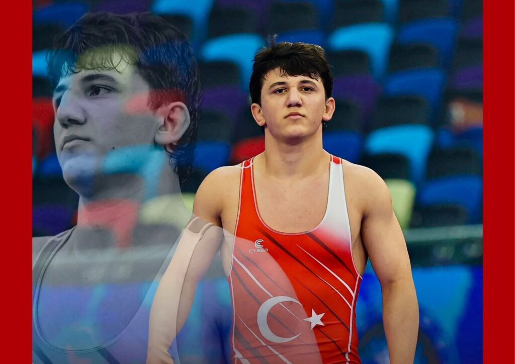 Zile Belediyesporlu Volkan Bilgin’den Dünya Üçüncülüğü Gururu!